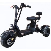 Электроскутер CityCoco TRIKE GT-X3 Mini 